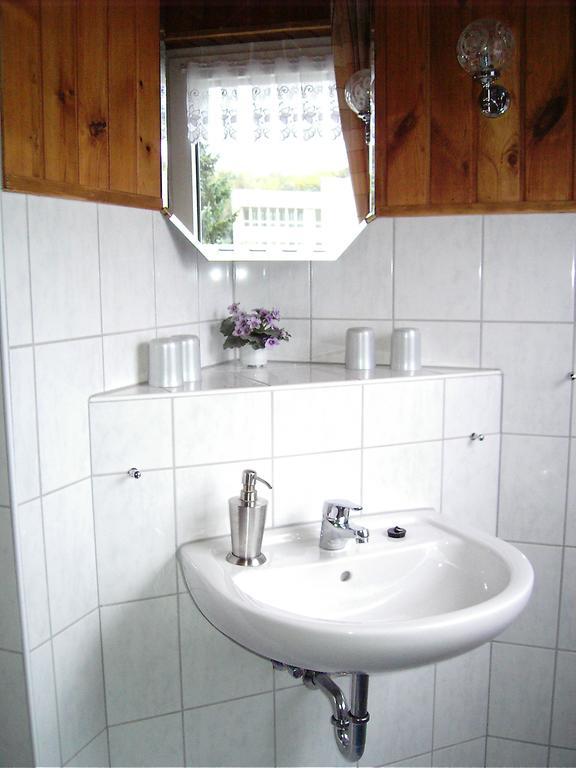 Ferienwohnung Zum Wald ゼリン 部屋 写真